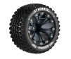 ST-HUMMER 1/10 SOFT 1/2 OFFSET/BLACK GP JATO 2WD