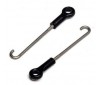Swashplate Linkage Set: Revolution 90 FP
