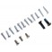 Screw Set: 4-Site Biplane 3D FF (Flat Foamy) 800mm