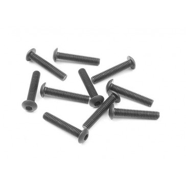 Hex Screw Sh M3X16 (10)