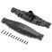 Axle Housing Set 1 Piece Rear Half: LMT 2.0