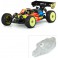 AXIS CLEAR BODY FOR TLR 8IGHT X/E 2.0