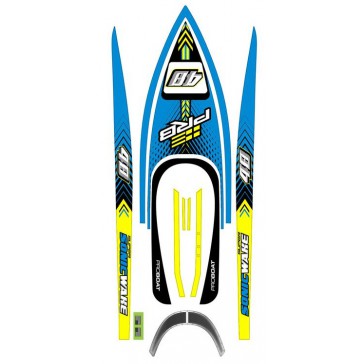 Decal Set: SSW 48