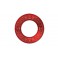 DISC.. Tribal Beadlock Ring (Red) (2pcs.)