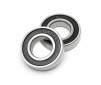 Ball Bearing 12X24X6Mm (2Pcs)