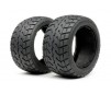 Tarmac Buster Tire M Compound (170X80Mm/2Pcs)