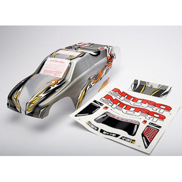 Body, Nitro Sport, ProGraphix (replacement for the painted b