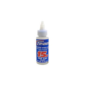 SILICONE SHOCK OIL 15WT (150cSt)