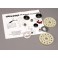 Slipper clutch set (complete)