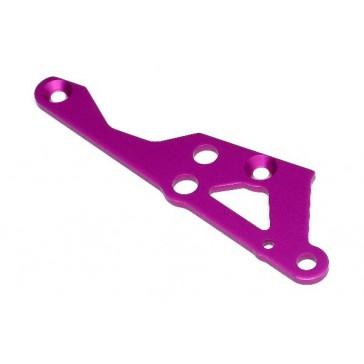 Engine Mount Brace (Right/Purple)