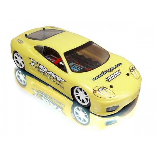 xray m18 rc car