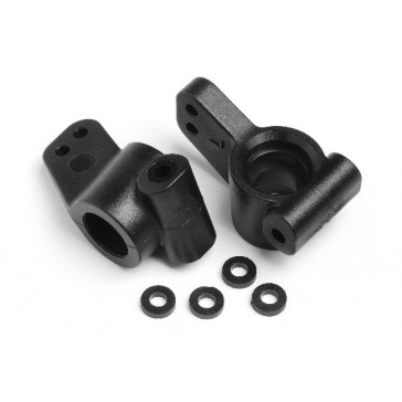 Rear Hub Carrier Set