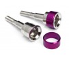 Axle 13X33Mm (With Retainer/2Pcs)