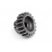 19T Steel Pinion Gear (0.8 M / 32DP 3.175 Shaft)