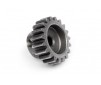 19T Steel Pinion Gear (0.8 M / 32DP 3.175 Shaft)