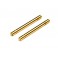 Titanium Nitride Suspension Shaft 3X33Mm (2Pcs)