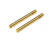 Titanium Nitride Suspension Shaft 3X33Mm (2Pcs)