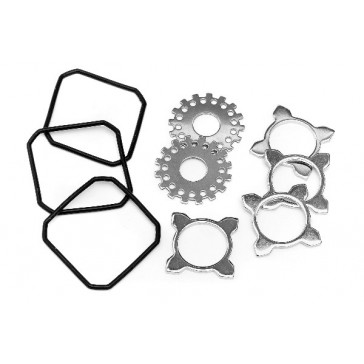 Diff Washer Set (For 85427 Alloy Diff Case Set)