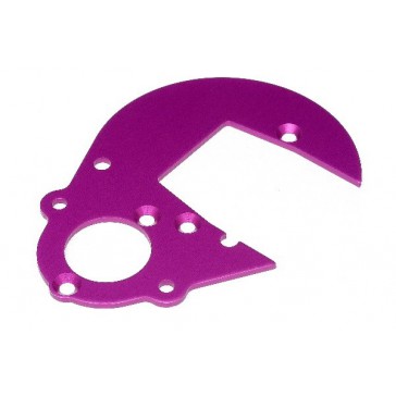 Gear Plate (Purple)