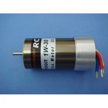 DISC.. Brushless Motor Typhoon EDF 1W-30