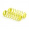 Shock Springs: Front H10F Yellow (pr)