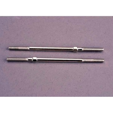 Turnbuckles (72mm) (Tie rods or optional rear camber rods) (