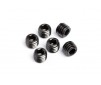 Set Screw M5X4Mm Black