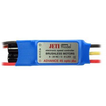 DISC. DESTOCKAGE : JETI Advance+ 45 opto