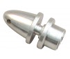 Prop driver motor shaft 2,3mm prop shaft 5mm