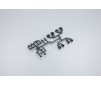 PIECES PLASTIQUE AMORT. TRIPLE CAP TF5/TF5RS/ZX5SP/RB5