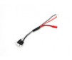 DISC.. Charging Cable for 3pcs MCPX 1s Lipo