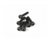 Cap Head Screw M3X12Mm(6Pcs)