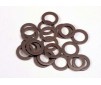 Teflon washers, 5x8x0.5mm (20) (use with ball bearings)