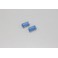 DISC.. Rear Spring(5.0-1.7/Blue/°1.3/2Pcs)