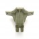 DISC.. Landing gear holder SK Green