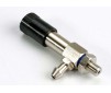 High-speed needle valve & seat assembly (w/ securing nut)