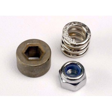 Slipper tension spring/ spur gear bushing & locknut