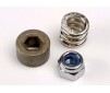 Slipper tension spring/ spur gear bushing & locknut