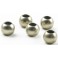 DISC..BOULES 5,8MM (M3) (5) - ALU 7075