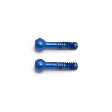 TEAM TC4/TC5/TC6/ TC7.1 BLUE ROLL BAR BALLSTUDS