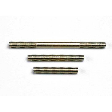 Threaded rods (20/25/44mm 1 ea.)/ (1) 12mm set screw