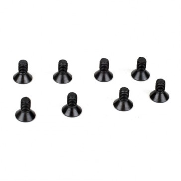 8-32 x 3/8 FH Screws (8)