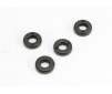 Spacers, stub axle carrier (rear)