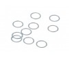 Washer 8X10X0.2Mm (10 Pcs)