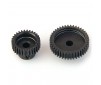 Pinion Aluminium hard anodized 64DP 36T