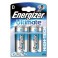 2 Piles Energizer Ultimate D