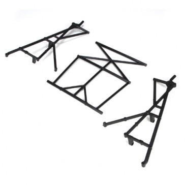 Rear Top & Side Cage Set: 5TT