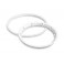 Heavy Duty Wheel Bead Lock Rings White/For 2 Whl