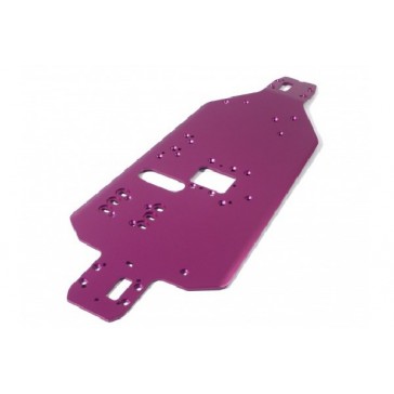 Main Chassis 2.5Mm (6061/Purple)