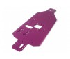 Main Chassis 2.5Mm (6061/Purple)